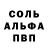 MDMA кристаллы Chris Moiser